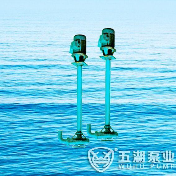 WDL vertical sewage pump